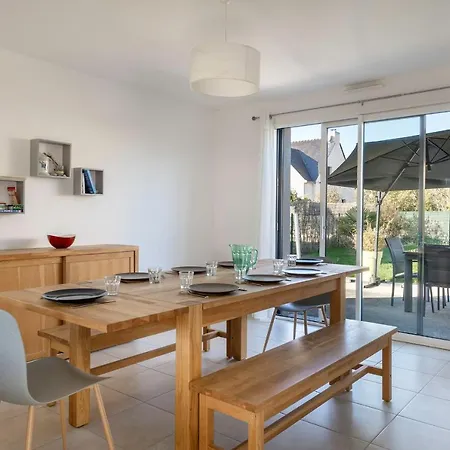 Maison 4 Adultes Et 4 Enfants Toute équipée Piriac-sur-Mer