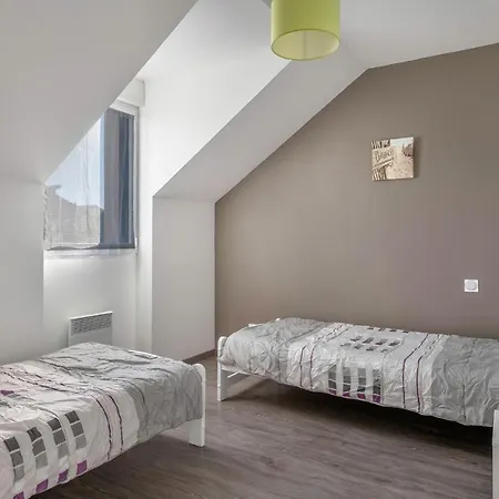 Hébergement de vacances Maison 4 Adultes Et 4 Enfants Toute équipée *