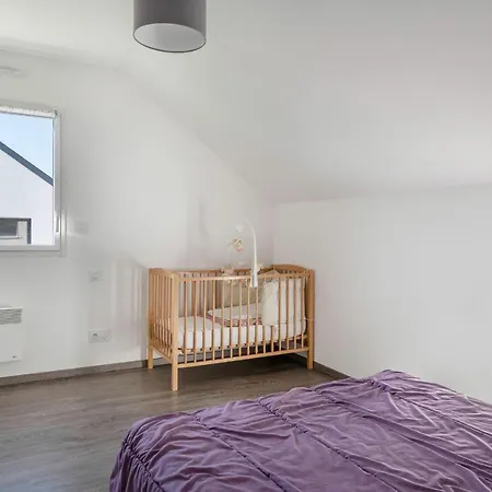 Hébergement de vacances Maison 4 Adultes Et 4 Enfants Toute équipée Piriac-sur-Mer