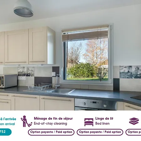 Maison 4 Adultes Et 4 Enfants Toute équipée Hébergement de vacances