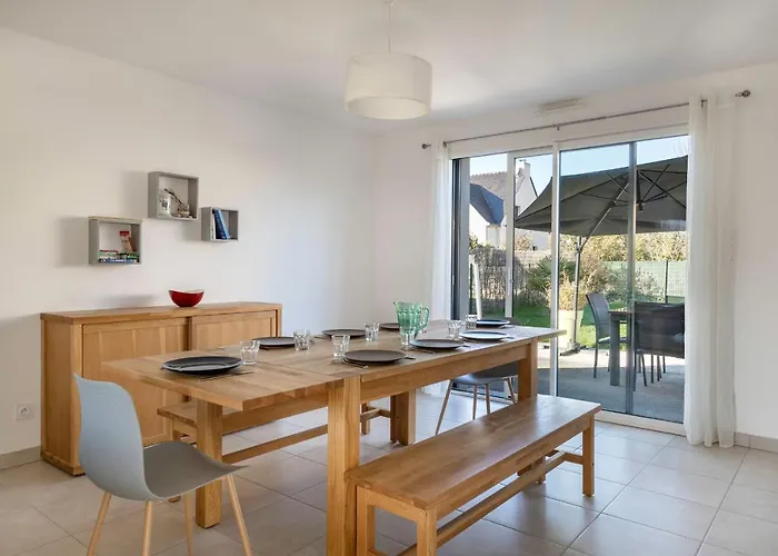 Maison 4 Adultes Et 4 Enfants Toute équipée Piriac-sur-Mer