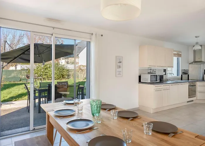 Casa vacanze Maison 4 Adultes Et 4 Enfants Toute équipée