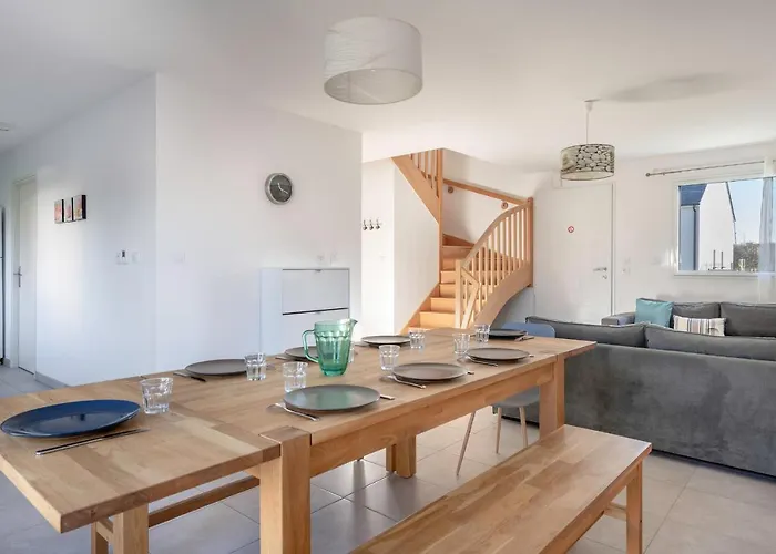 Casa vacanze Maison 4 Adultes Et 4 Enfants Toute équipée *