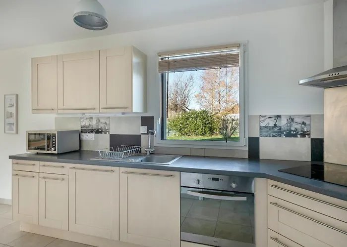 Maison 4 Adultes Et 4 Enfants Toute équipée * Piriac-sur-Mer