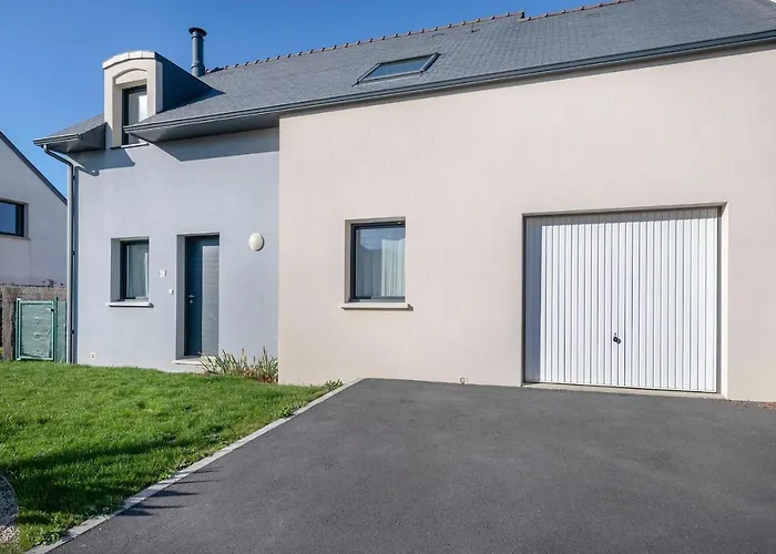Maison 4 Adultes Et 4 Enfants Toute équipée * Piriac-sur-Mer
