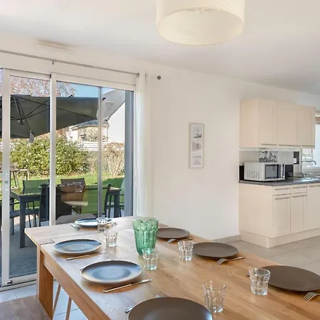 Tatil Evi Maison Pour 8 Toute Equipee A