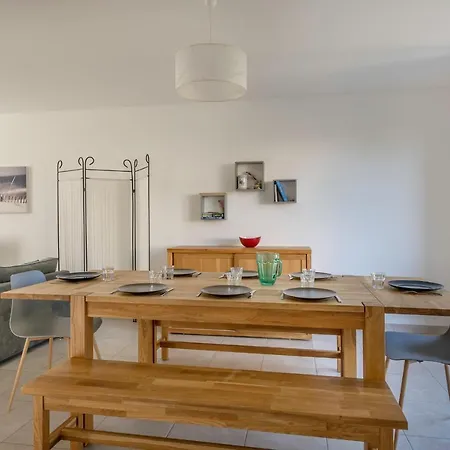 Maison 4 Adultes Et 4 Enfants Toute Equipee Feriehus Piriac-sur-Mer