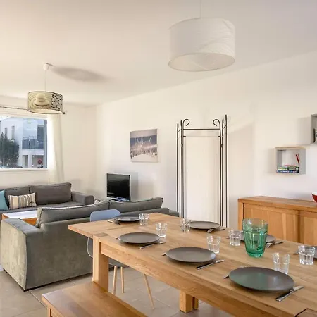 Tatil Evi Maison Pour 8 Toute Equipee A