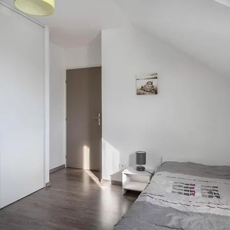 Tatil Evi Maison Pour 8 Toute Equipee A *