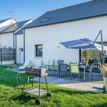 Сasa de vacaciones Maison 4 Adultes Et 4 Enfants Toute équipée *