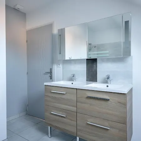Maison Pour 8 Toute Equipee A