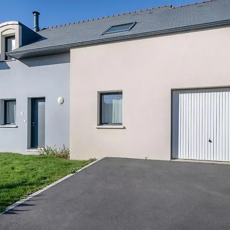Maison Pour 8 Toute Equipee A * Piriac-sur-Mer