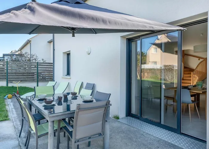 Vakantiehuis Maison 4 Adultes Et 4 Enfants Toute Equipee *