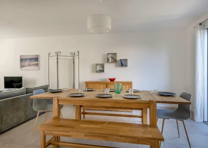 Maison 4 Adultes Et 4 Enfants Toute Equipee Vakantiehuis Piriac-sur-Mer