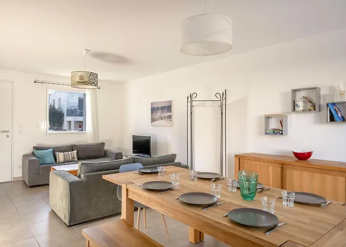 Vakantiehuis Maison 4 Adultes Et 4 Enfants Toute Equipee