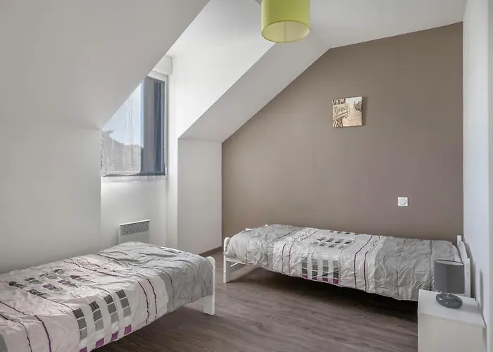 Vakantiehuis Maison 4 Adultes Et 4 Enfants Toute Equipee *