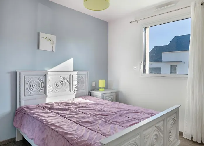 Vakantiehuis Maison 4 Adultes Et 4 Enfants Toute Equipee