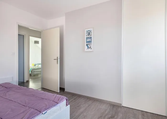 Vakantiehuis Maison 4 Adultes Et 4 Enfants Toute Equipee *