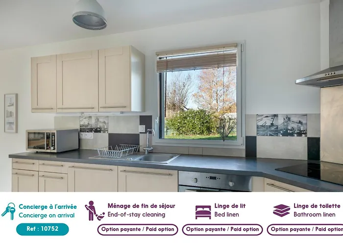 Maison 4 Adultes Et 4 Enfants Toute Equipee Vakantiehuis